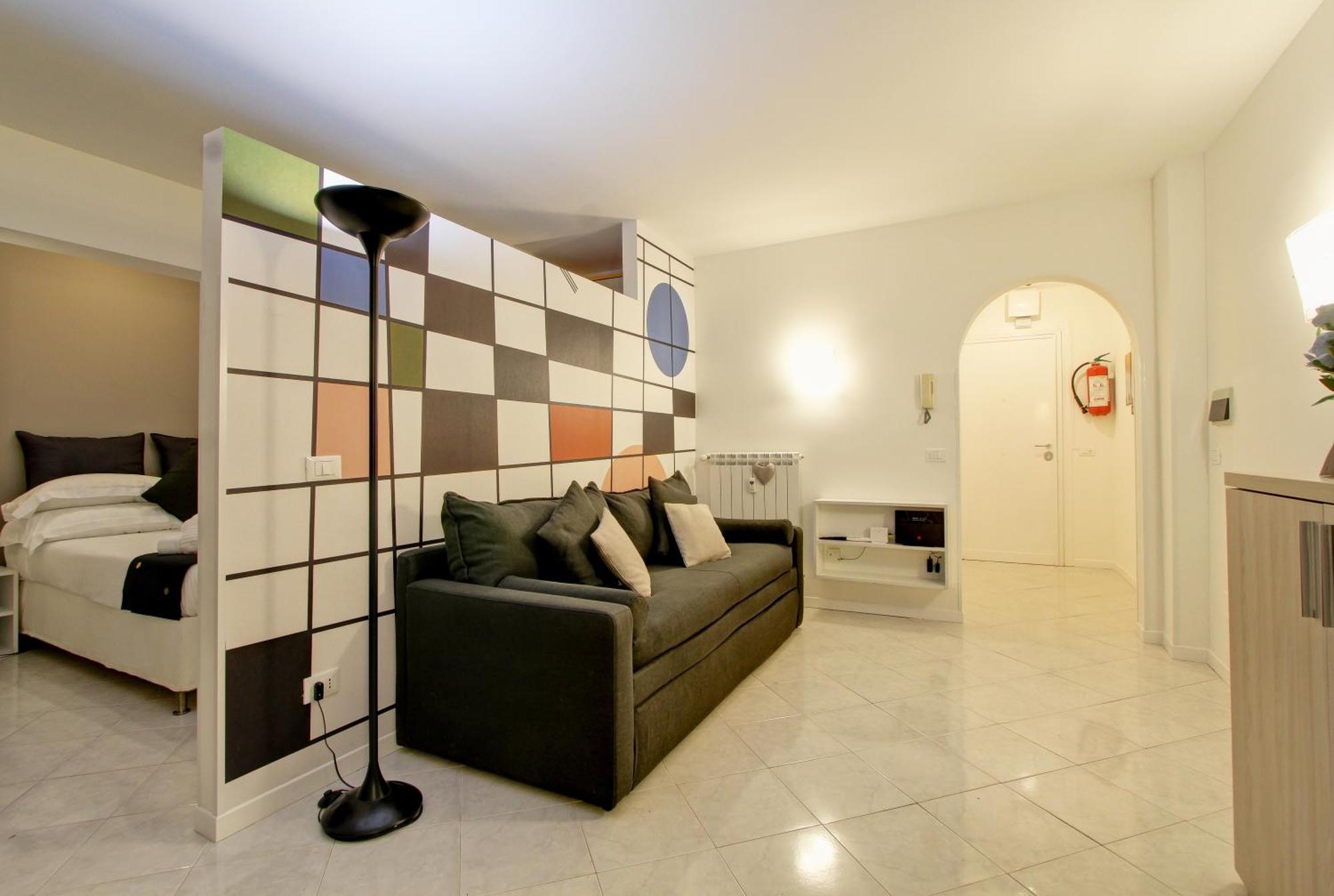 Fermata San Pietro - Appartamento Con Parcheggio Rome Extérieur photo